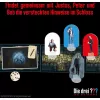 Die drei Erbe des Drachen gioco, gioco per la famiglia