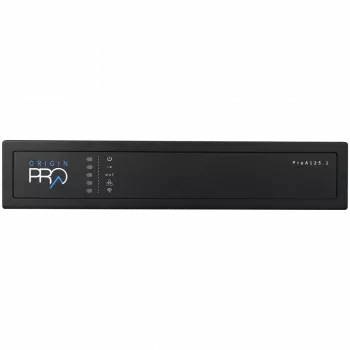 Origin Acoustics PROA125.1 Pro amplificatore 2 canali 125W