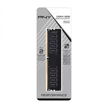 PNY MD8GSD43200-TB - 8 GB - 1 x 8 GB - DDR4 - 3200 MHz - DIMM 288 pin