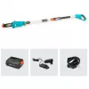 Gardena TCS 20 / 18V P4A 5 cm ioni di litio nero blu arancione