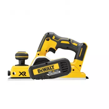 Pialla manuale DeWALT DCP580N-XJ — senza fili Li-Ion, larghezza di piallatura 82 mm, 15.000 giri/min, 2,5 kg