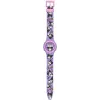 Orologio da polso Kids Euroswan Kuromi modello KU00002 per bambini, display analogico, movimento al quarzo