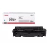 Cartuccia toner Canon 055H 1 pezzo originale ciano