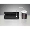 Rommelsbacher VAC110 - 360 x 155 x 75 mm - nero - bianco (VAC 110)