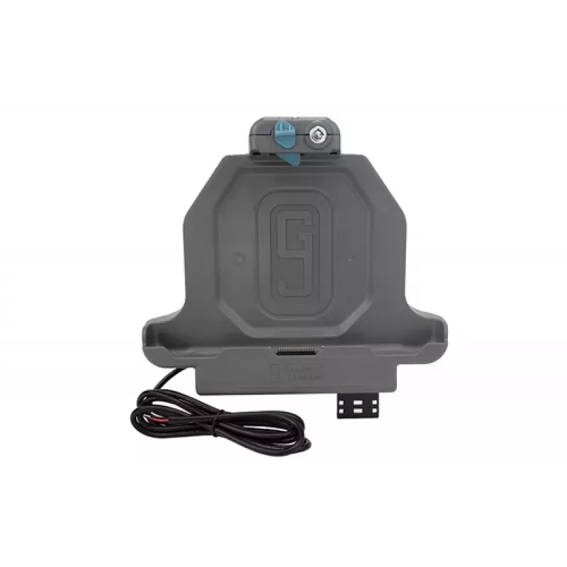 Gamber-Johnson Docking station - per Zebra ET51, ET51 Integrated Scanner Kit, ET56 (8,4 inch)