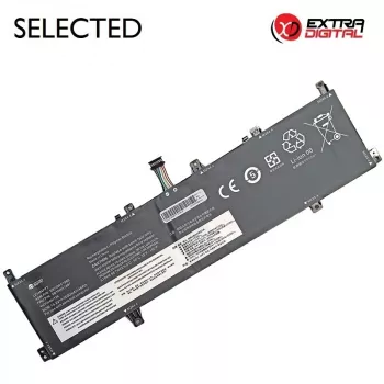 Batteria per notebook, LENOVO L21M4P77, 3000 mAh, Extra Digital Selected