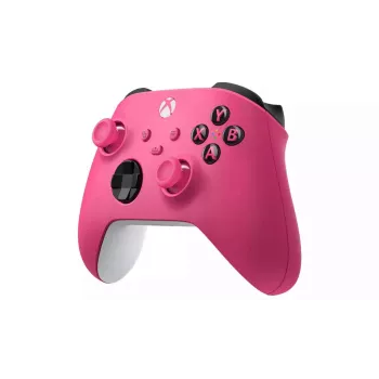 Microsoft Xbox Wireless Controller rosa, bianco gamepad Bluetooth analogico / digitale Xbox Series S, Android, Xbox Series X, iOS, PC