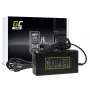 Alimentatore Green Cell AD56P 150W 19,5V 7,7A per laptop ASUS, per interni, nero