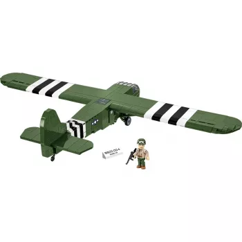Gioco di costruzione Cobi Waco CG-4 modello 5755 set di mattoncini