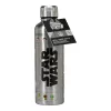 Paladone Star Wars bottiglia d'acqua in metallo