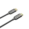 Cavo HDMI UNITEK C11085GY01-10M 10m 2.1 48 Gbit/s nero
