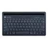 Techly ICTBK102U tastiera universale Bluetooth QWERTY inglese nero