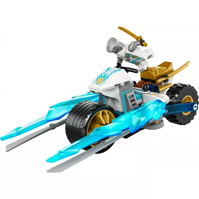 LEGO NINJAGO 71816 Moto ghiacciata di Zane