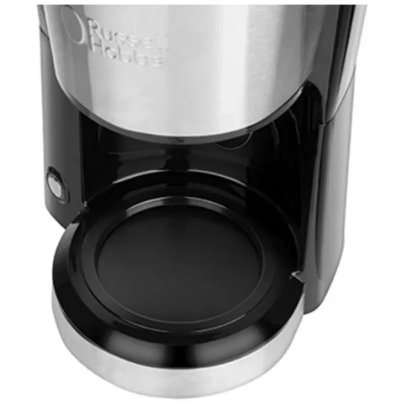 Russell Hobbs Compact Home 24210-56 mini macchina del caffè in vetro
