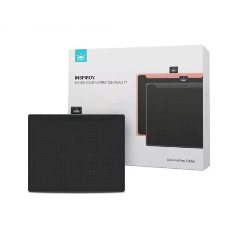 Tavoletta grafica Huion RTS-300 nero