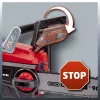 Einhell GE-LC 18 Li Kit 2400 RPM nero, rosso