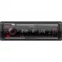 Elettronica KMM-BT408DAB, nero, 1 DIN, 88 W, 4.0 canali, 50 W, 20 - 20000 Hz