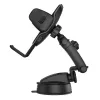 Supporto da auto UleFone Armor Mount UF-UAN16 supporto regolabile compatibile con smartphone