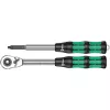Wera Zyklop Hybrid set di chiavi a bussola 2 pezzi
