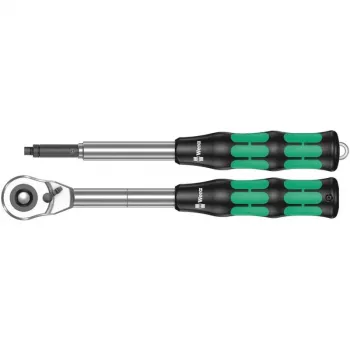 Wera Zyklop Hybrid set di chiavi a bussola 2 pezzi