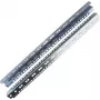 Kit guide di montaggio per rack Lanview RAX410, 12U, 48,3 cm (2 pz.)