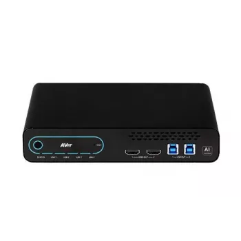 AVerMedia Video Audio Switcher MT300 — 2 ingressi HDMI, uscita HDMI