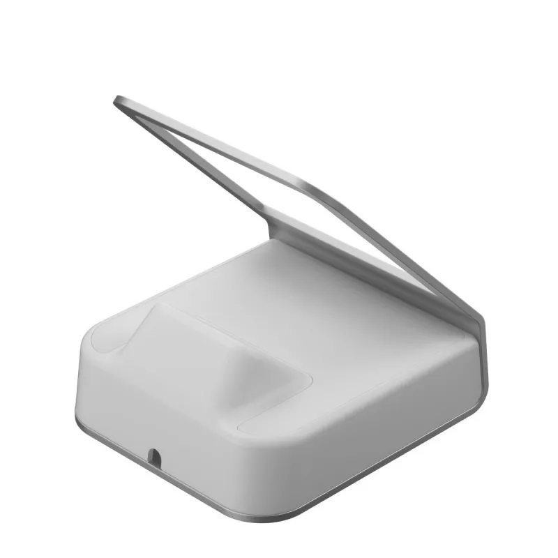 Lettore di codici palmare SUNMI Blink 2 USB-A bianco – scanner per codici a barre, connettore USB-A, portatile