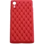 Custodia protettiva Devia Charming Serie per iPhone X / XS, rosso