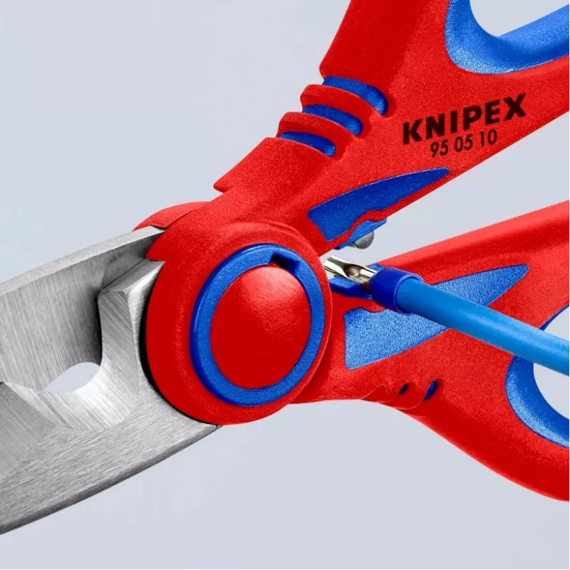 Forbici da elettricista Knipex 95 05 10 SB