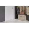 Topeshop PARMA MINI SONOMA portascarpe chiuso rovere Sonoma