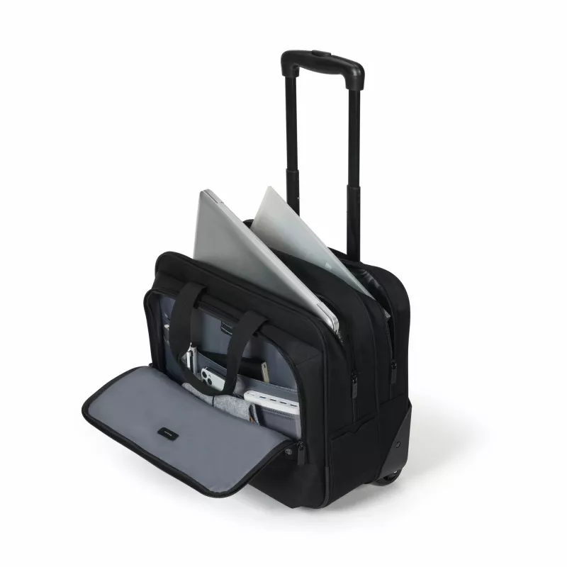 Trolley per laptop DICOTA Top Traveller Eco BASE 13-16 D31985-RPET