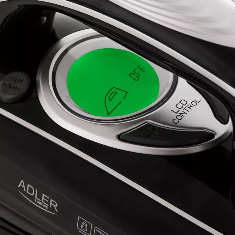 Adler AD 5054 ferro da stiro a vapore