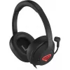 GENESIS Radon 800 cuffie con filo archetto gaming USB Type-A nero