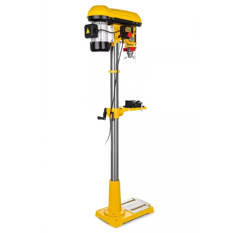 Trapano a colonna Smart365 SM-04-01119 600W 1600MM giallo