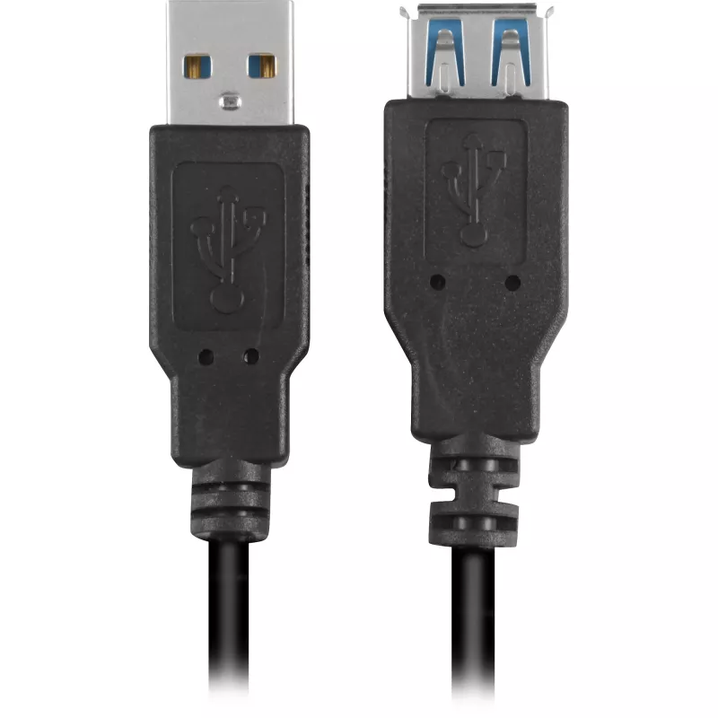 Cavo USB Sharkoon 2m 2xUSB3.0-A