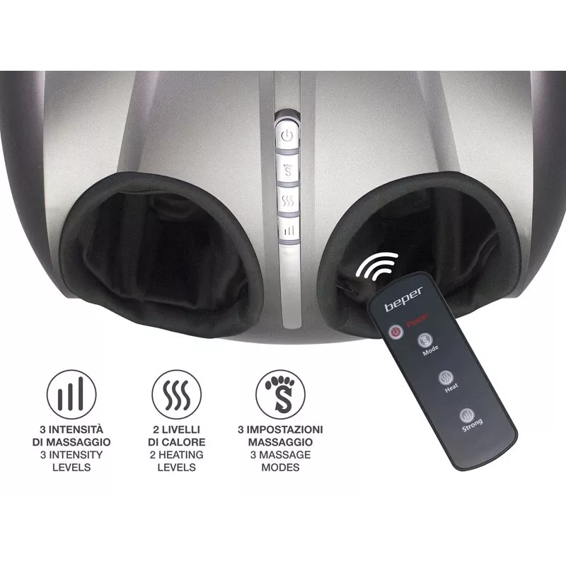 Robot da cucina Beper P302MAS050 500W, ciotola da 1,5 L, elettrico