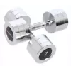 HMS Fitness CHD07 manubrio a peso fisso 7 kg 2 pezzi