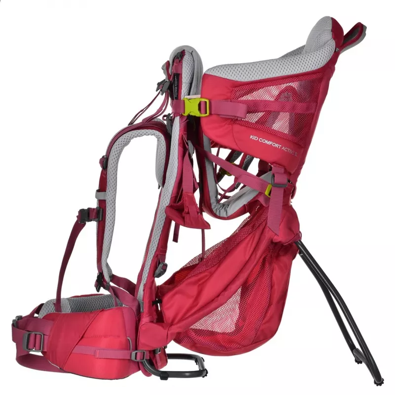 Zaino porta-bebè Deuter Kid Comfort Active SL