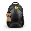 Zaino Port Designs Courchevel Zaino casual Nero Nylon