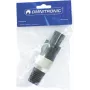 Connettore maschio per cavo altoparlante a 4 poli Omnitronic 30203515, 4 contatti per collegamenti audio altoparlanti