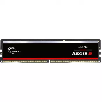 DIMM 32 GB DDR5-6000, memoria nero, F5-6000J3636F32GX1-IS, Aegis 5, INTEL XMP, AMD EXPO