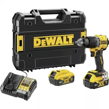 Avvitatore a batteria DeWalt DCD799P2T 18V brushless compatto leggero