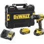Avvitatore a batteria DeWalt DCD799P2T 18V brushless compatto leggero
