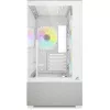 Case Sharkoon MK7 ARGB mATX 2x vetro bianco