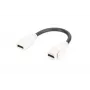 Modulo keystone Digitus HDMI 2.0 con cavo da 12 cm (femmina/femmina)