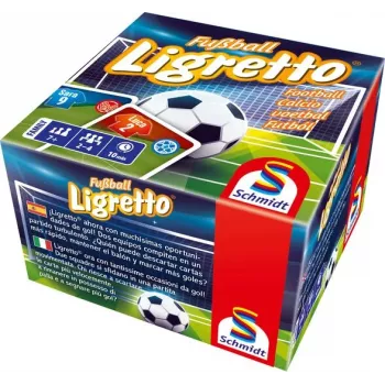 Ligretto Football, gioco di carte