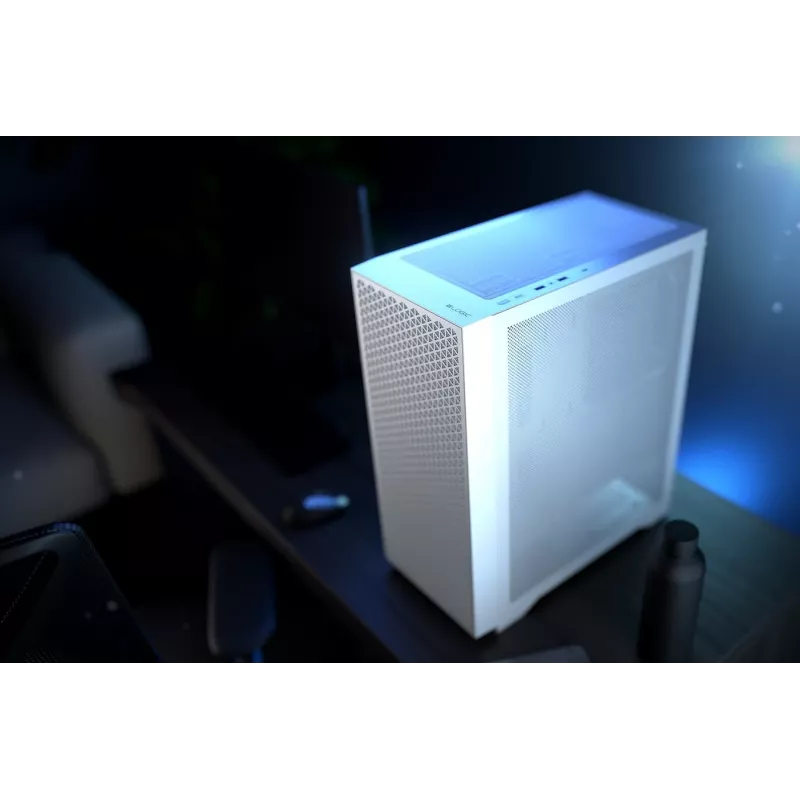 Logic DART PRO MIDI USB-C case PC bianco