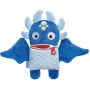 Sorgenfresser Dante, peluche blu/azzurro, 21 cm