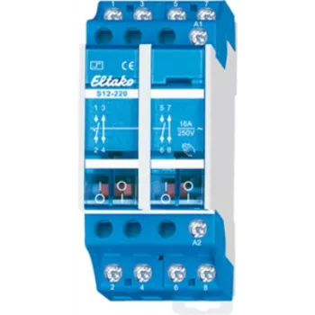Eltako Electronics relè a impulso S12-220-230V (21220030)
