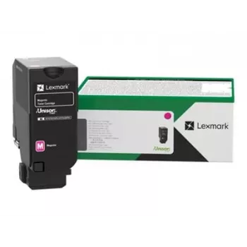 Toner Lexmark 24B7512 3000 pagine magenta